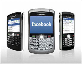Pokud by se Facebooku nedařila výroba vlastního mobilu, mohl by koupit nějakého výrobce, například společnost Research in Motion vyrábějící telefony BlackBerry.