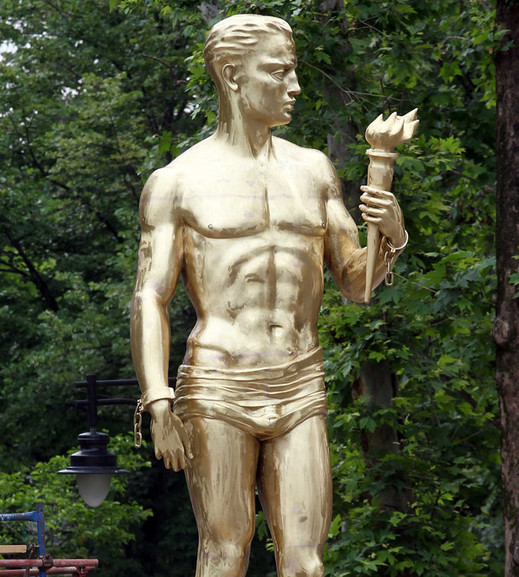 Prometheus prý pohoršoval pohlavím.
