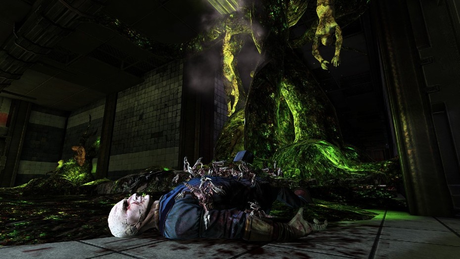 Scourge: Outbreak