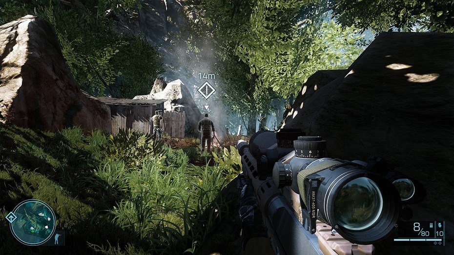 Sniper: Ghost Warrior 2.