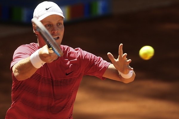 Tomáš Berdych.