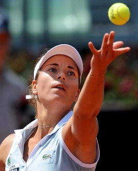 Petra Cetkovská.