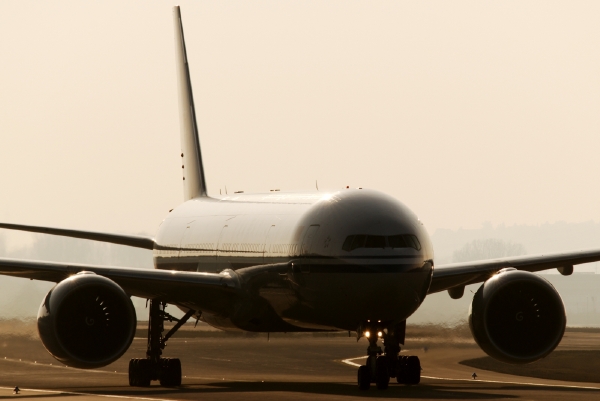 Boeing 777 (ilustrační foto).