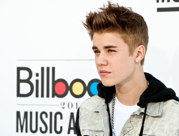 Justin Bieber.