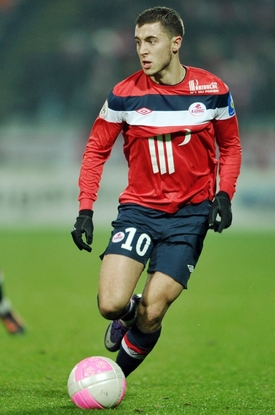 Eden Hazard.