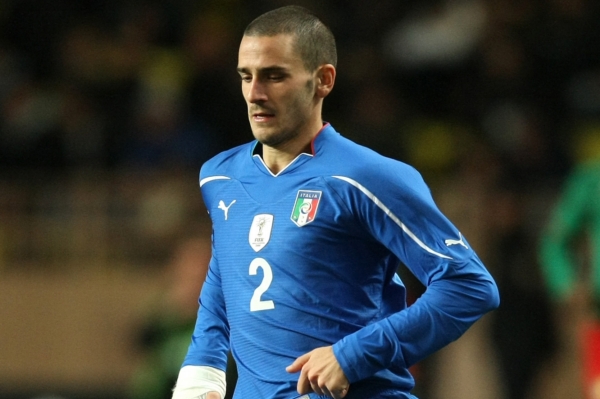 Leonardo Bonucci.