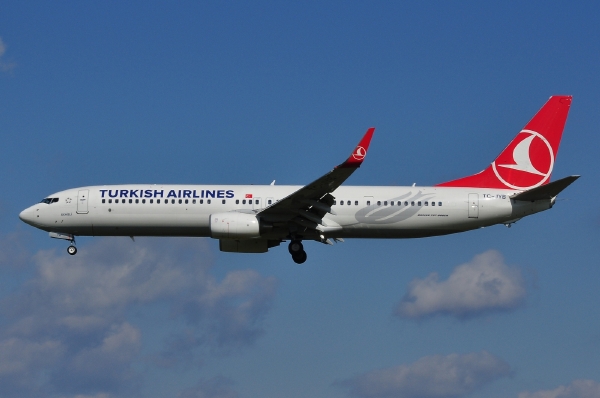 Turkish Airlines ruší v úterý více než sto letů (ilustrační foto). Turkish Airlines ruší v úterý více než sto letů (ilustrační foto).
