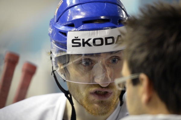 Jakub Nakládal výraznou měrou pomohl k bronzovým medailím na letošním mistrovství světa.