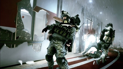 Battlefield 3: Close Quarters.