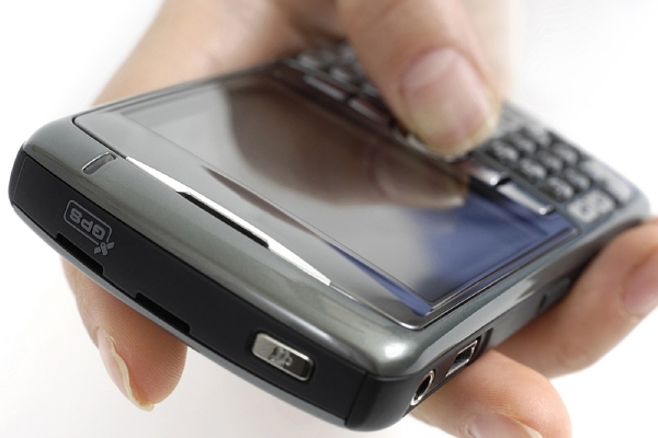 Komunikátory BlackBerry byly mezi uživateli oblíbené kvůli vysoké bezpečnosti.
