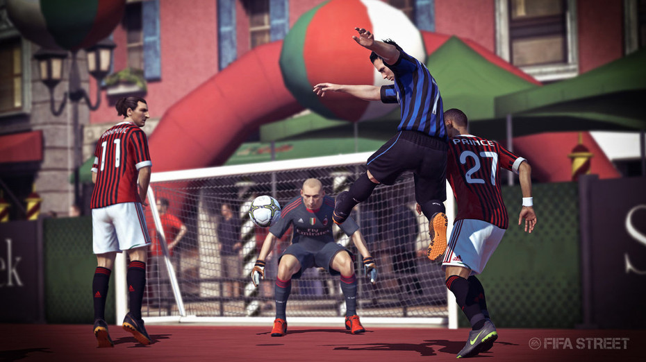 FIFA Street FIFA Street