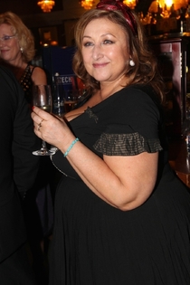 Halina Pawlowská.