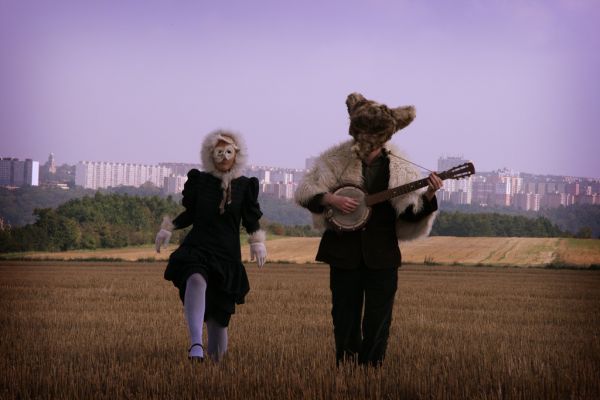 Skupina DVA nahrála soundtrack k flashové hře Botanicula.