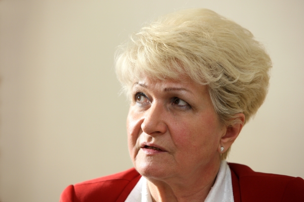 Milada Emmerová. Milada Emmerová.