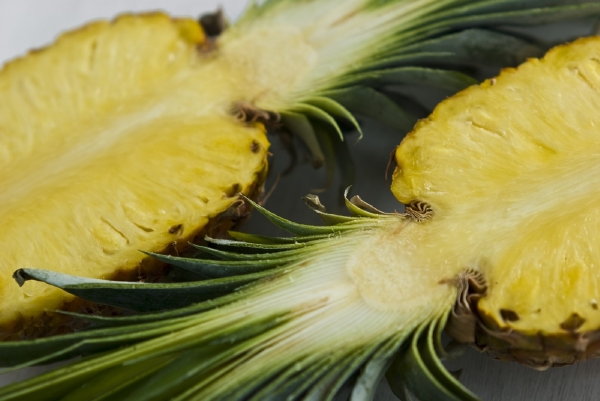 Zkuste ananas jinak.