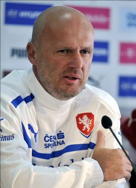 Michal Bílek.