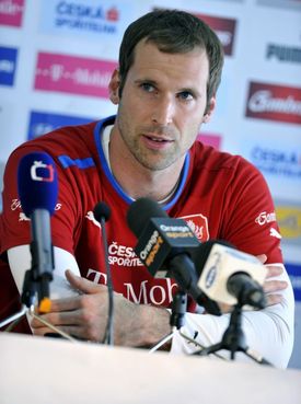 Petr Čech.