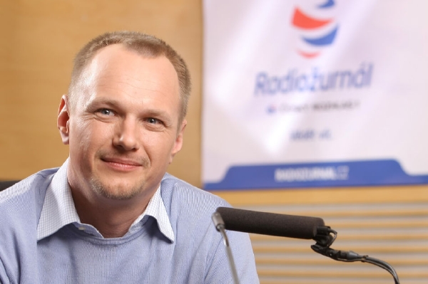 Petr Král se stal novým hudebním dramaturgem Radiožurnálu.