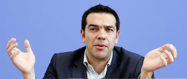 Mladý Tsipras je ze staré školy.