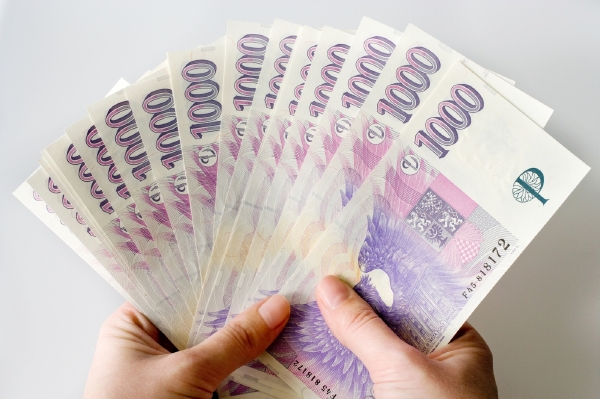 Schodek státního rozpočtu ke konci května stoupl na 79,1 miliardy korun.