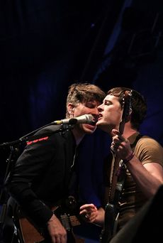 Franz Ferdinand jsou dnes absolutní hvězdou.