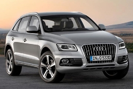 Premiéru bude mít v Lipsku i Audi Q5.