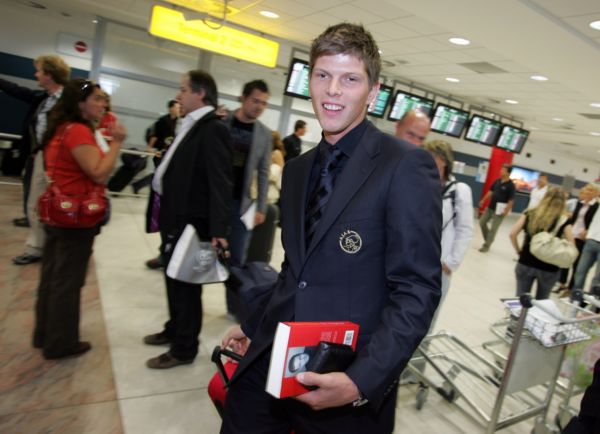 Klaas Jan HUntelaar (archivní foto). Klaas Jan HUntelaar (archivní foto).