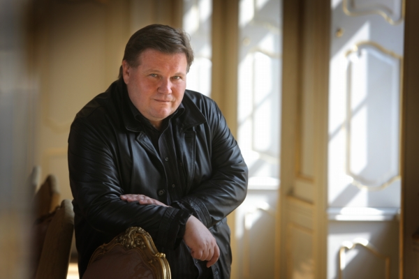 Místopředseda ČSSD Zdeněk Škromach.