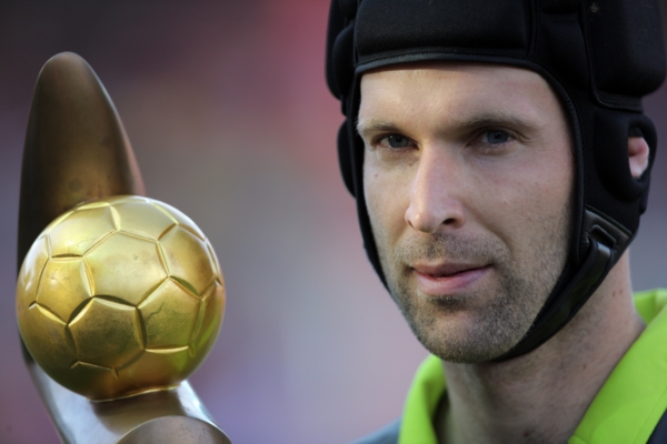 Petr Čech. Petr Čech.