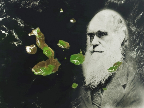 Charles Darwin. Charles Darwin.