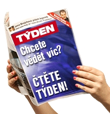 Časopis Týden. Časopis Týden.