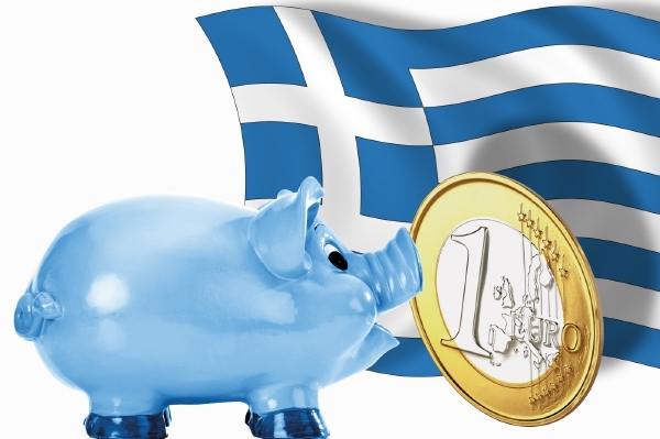 Nadnárodní korporace v Řecku se bojí vystoupení země z eurozóny.