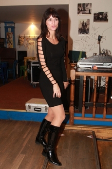 Adéla Gondíková.