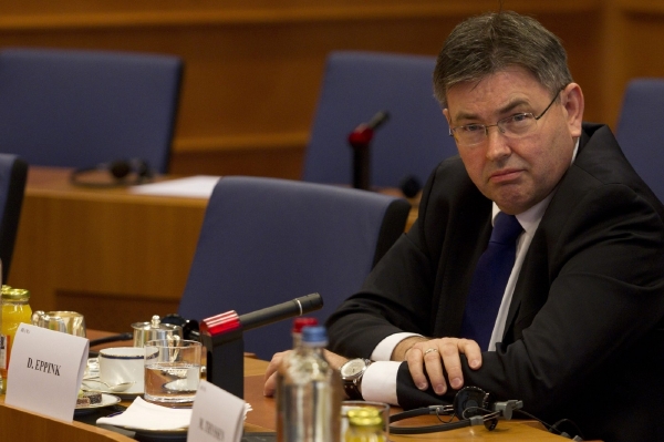 Derk Jan Eppink.