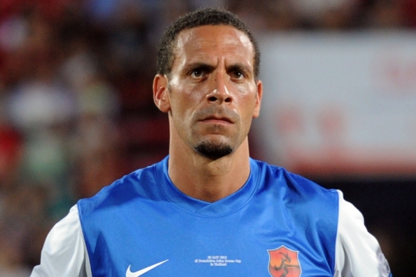 Rio Ferdinand na Euru reprezentační dres neoblékne.