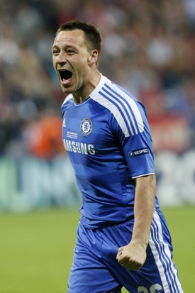 John Terry sice přišel o kapitánskou pásku, ale na Euru chybět nebude.