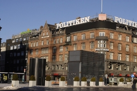 Čtveřice plánovala útok na redakci deníku Jyllands-Posten.