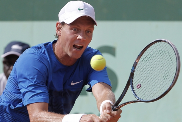 Tomáš Berdych. Tomáš Berdych.