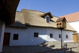 Hanácký statek.