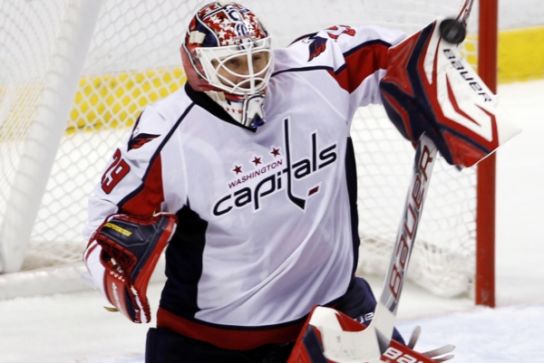 Tomáš Vokoun byl vyměněn z Washingtonu do Pittsburghu.