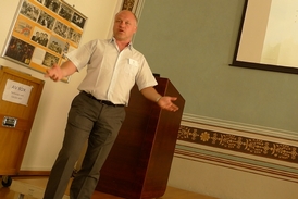 Libor Malý (43 let).