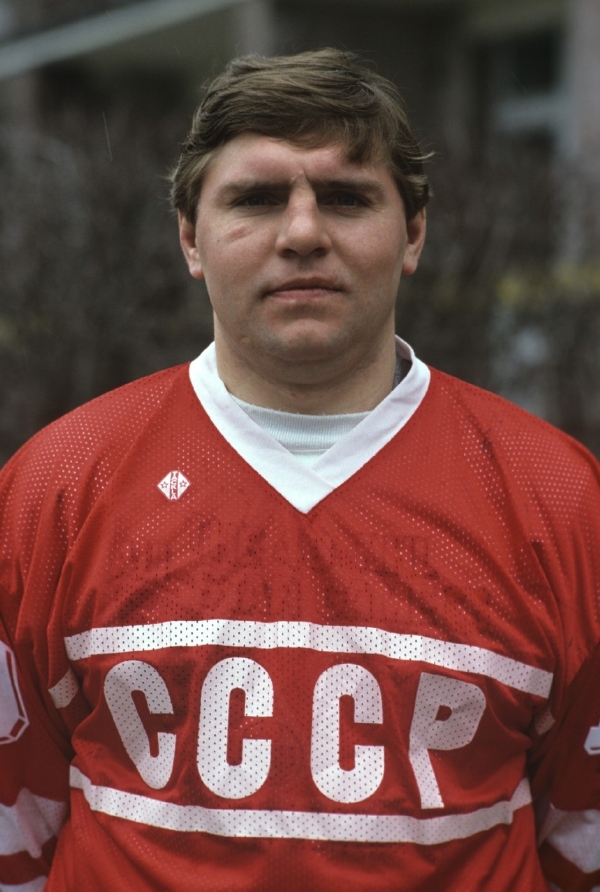 Vladimir Krutov. Vladimir Krutov.