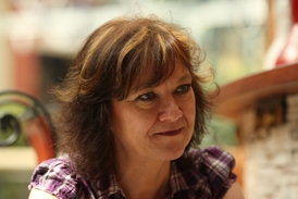 Marta Semelová.