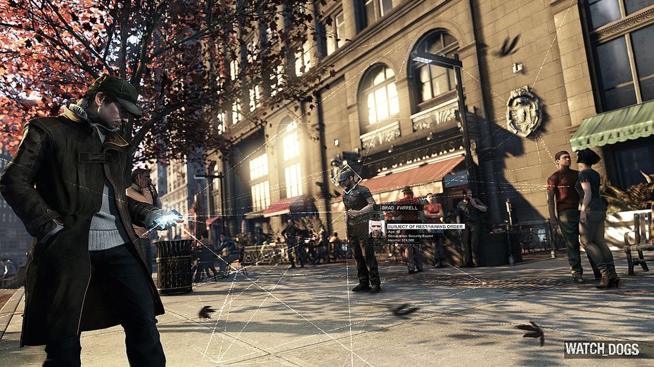 Watch Dogs Watch Dogs