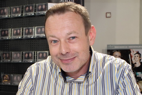 Michal Dvořák.