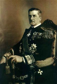 Horthy ve věku 75 let.