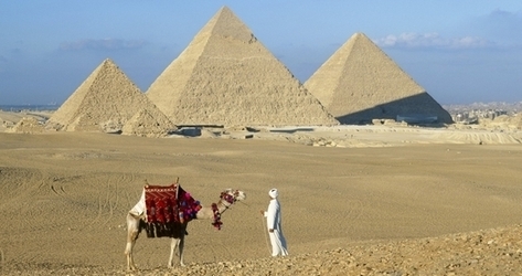 Egypt má co nabídnout. Egypt má co nabídnout.
