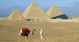 Egypt má co nabídnout.