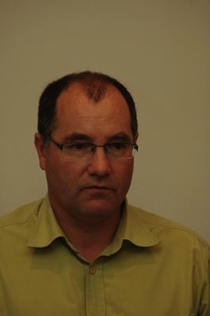 Zástupce cestovních kanceláří Jan Papež.