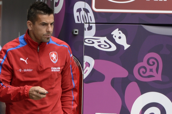 Milan Baroš.